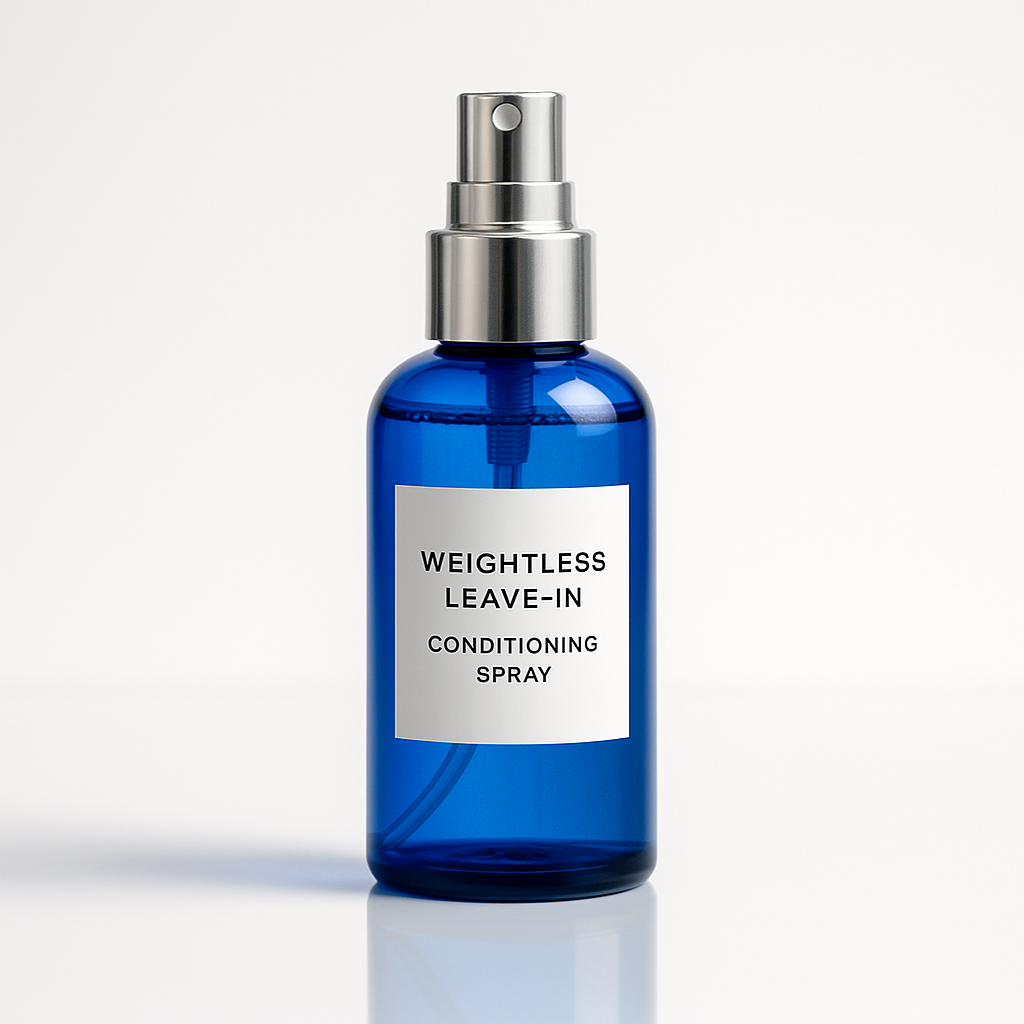 Weightless Leave‑In Conditioning Spray