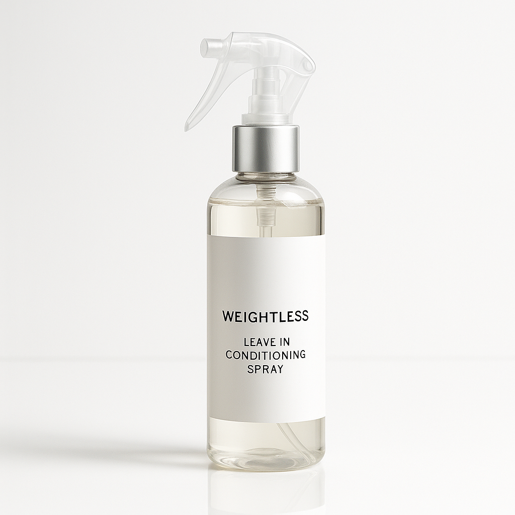 Weightless Leave‑In Conditioning Spray