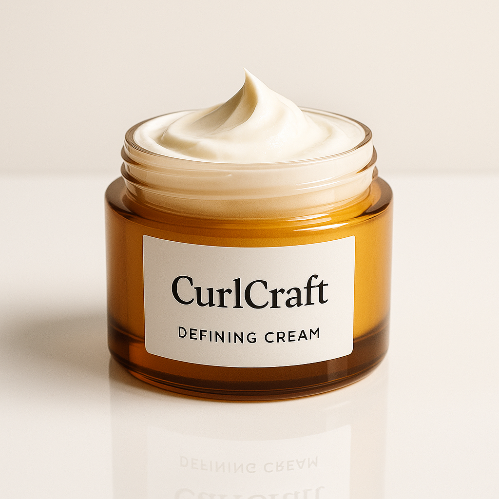CurlCraft Defining Cream