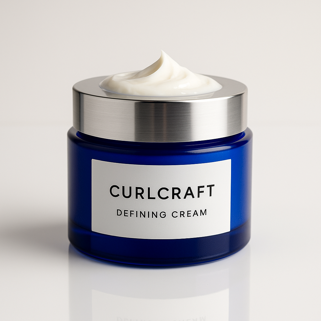 CurlCraft Defining Cream