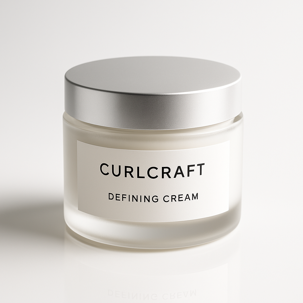 CurlCraft Defining Cream