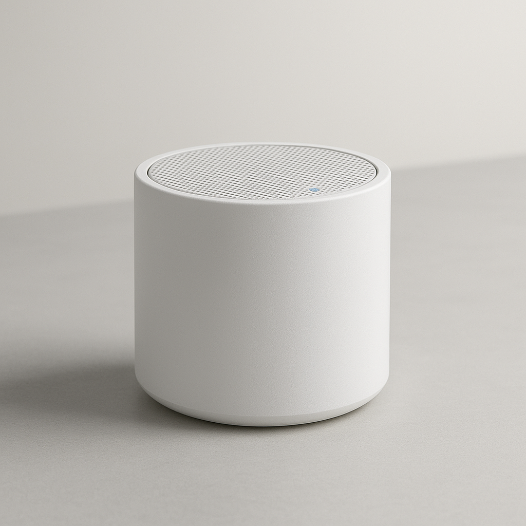 AeroSound Mini Bluetooth Speaker