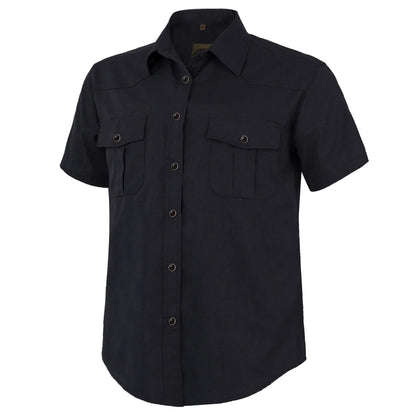 Basic Summer short sleeve shirt