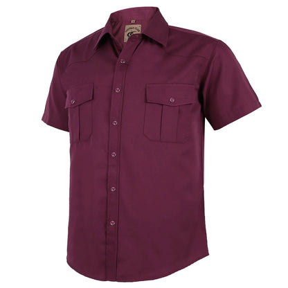 Basic Summer short sleeve shirt