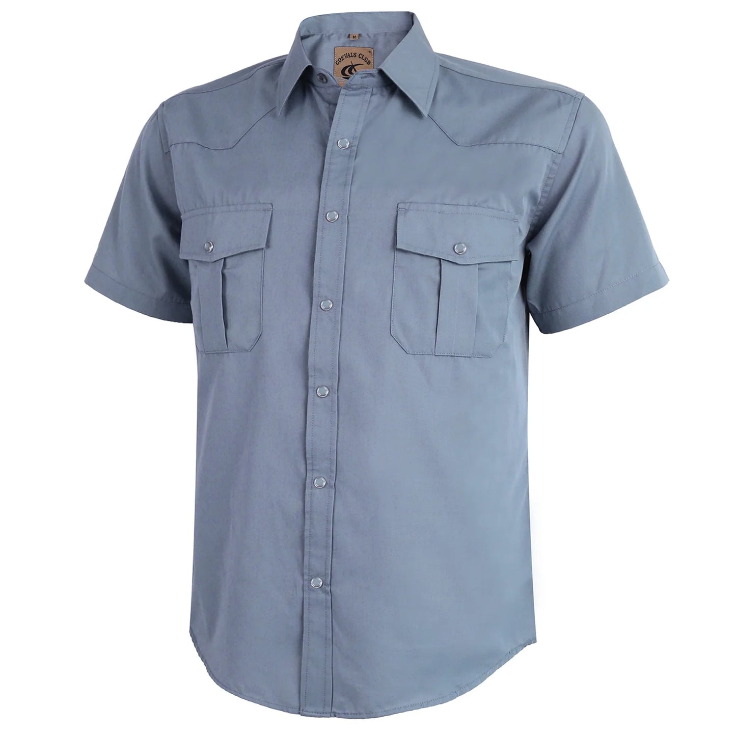 Basic Summer short sleeve shirt