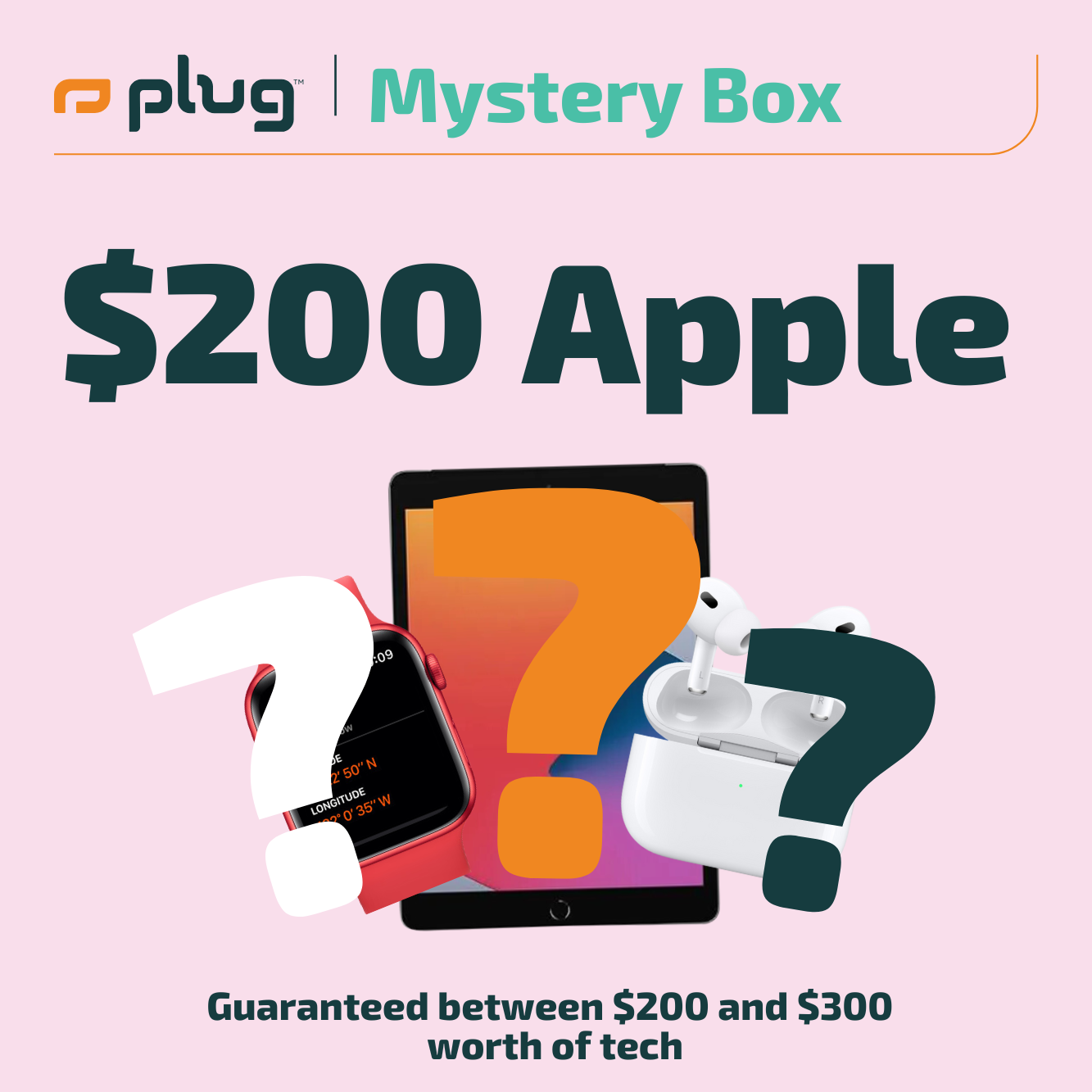 $200 Apple Mystery Box