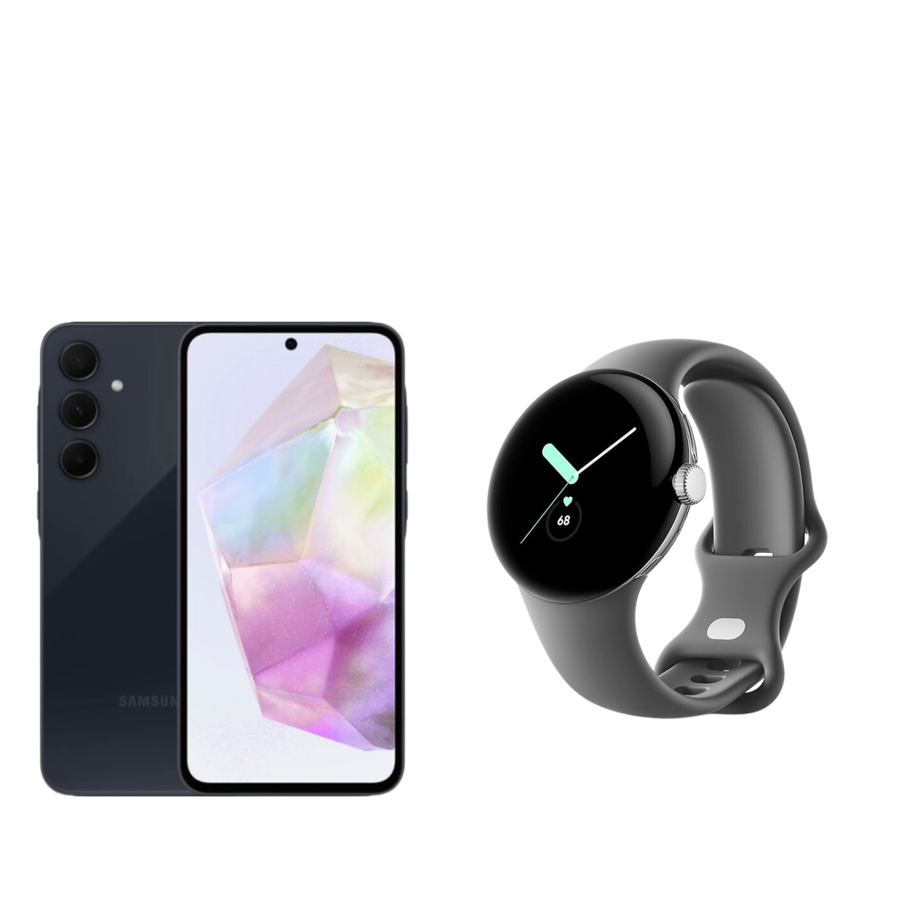 Samsung Galaxy A35 + Πακέτο ρολογιών