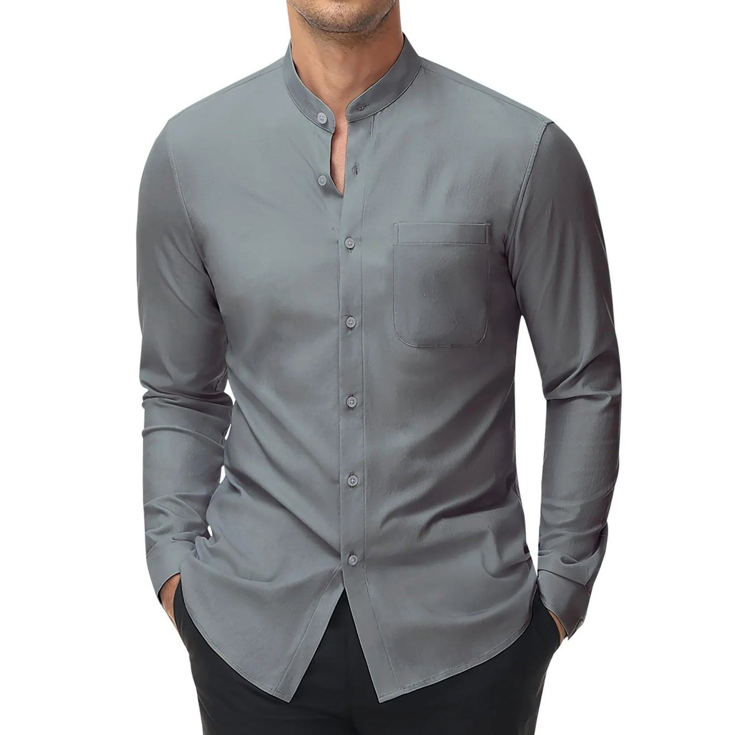 Gildan Adult Long Sleeve Shirt