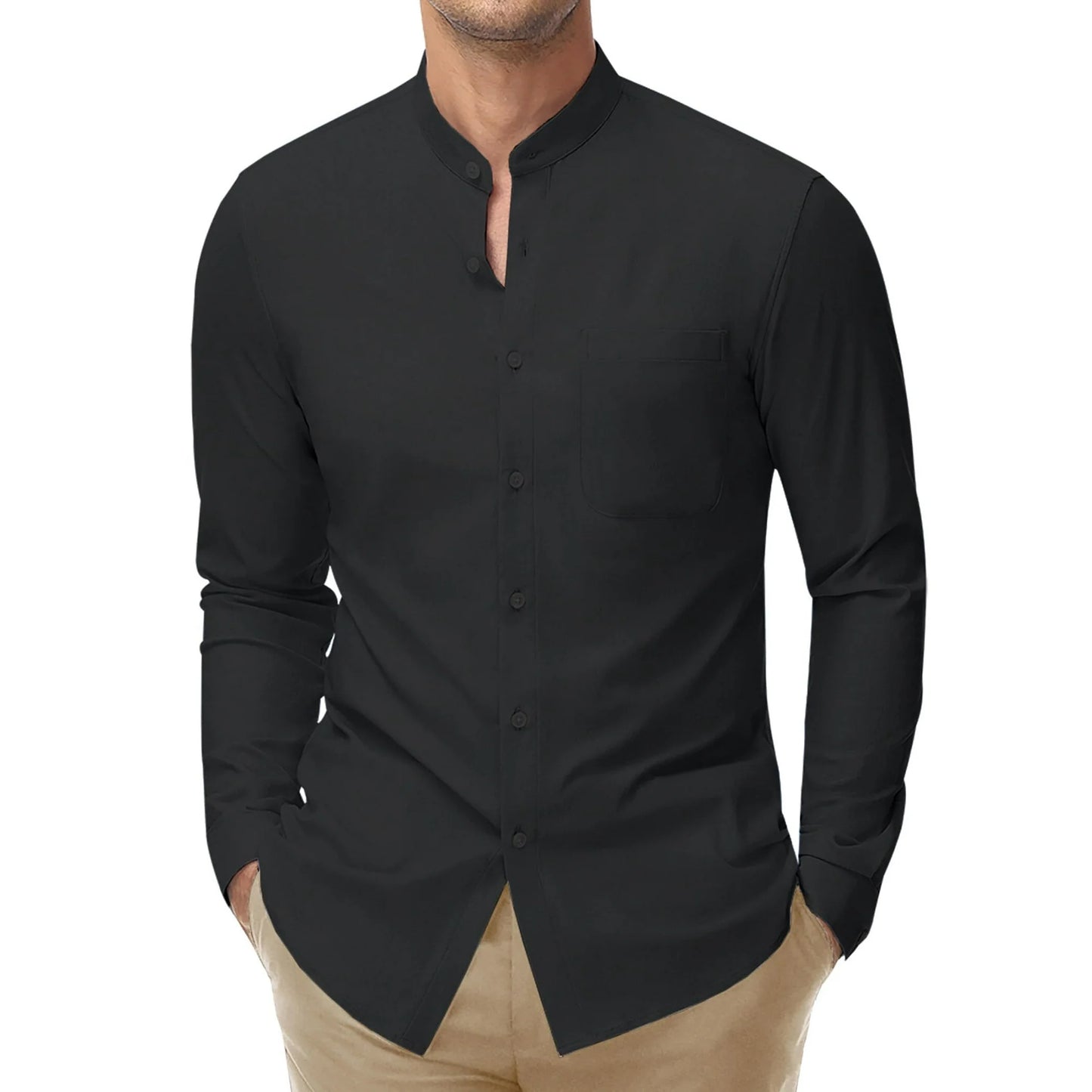 Gildan Adult Long Sleeve Shirt