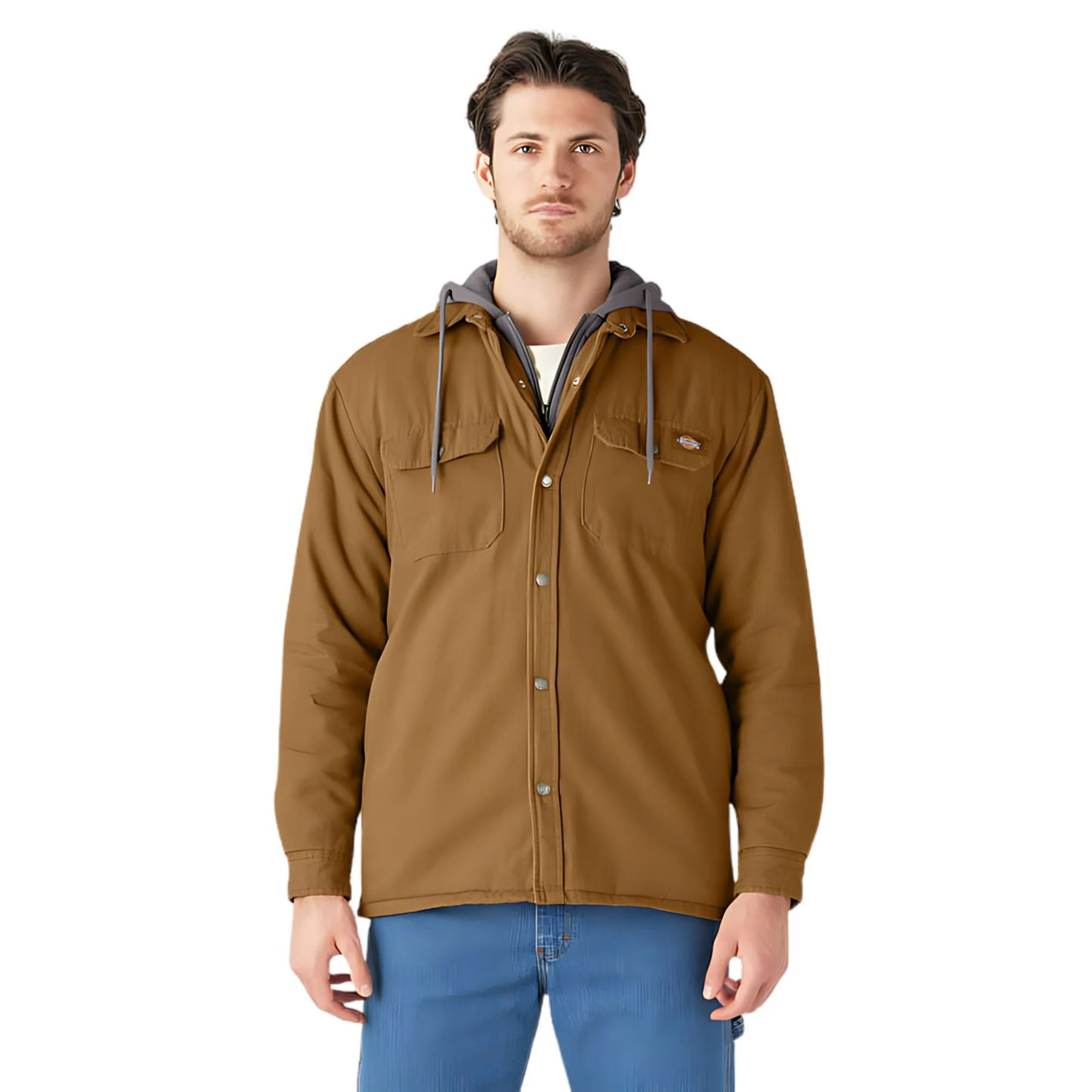 Water Repellent Duck Jacket