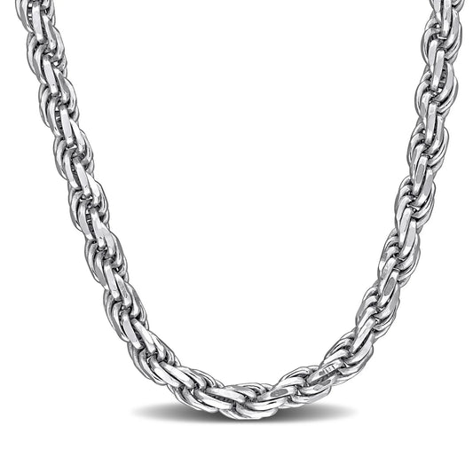 Everly Sterling Silver Necklace