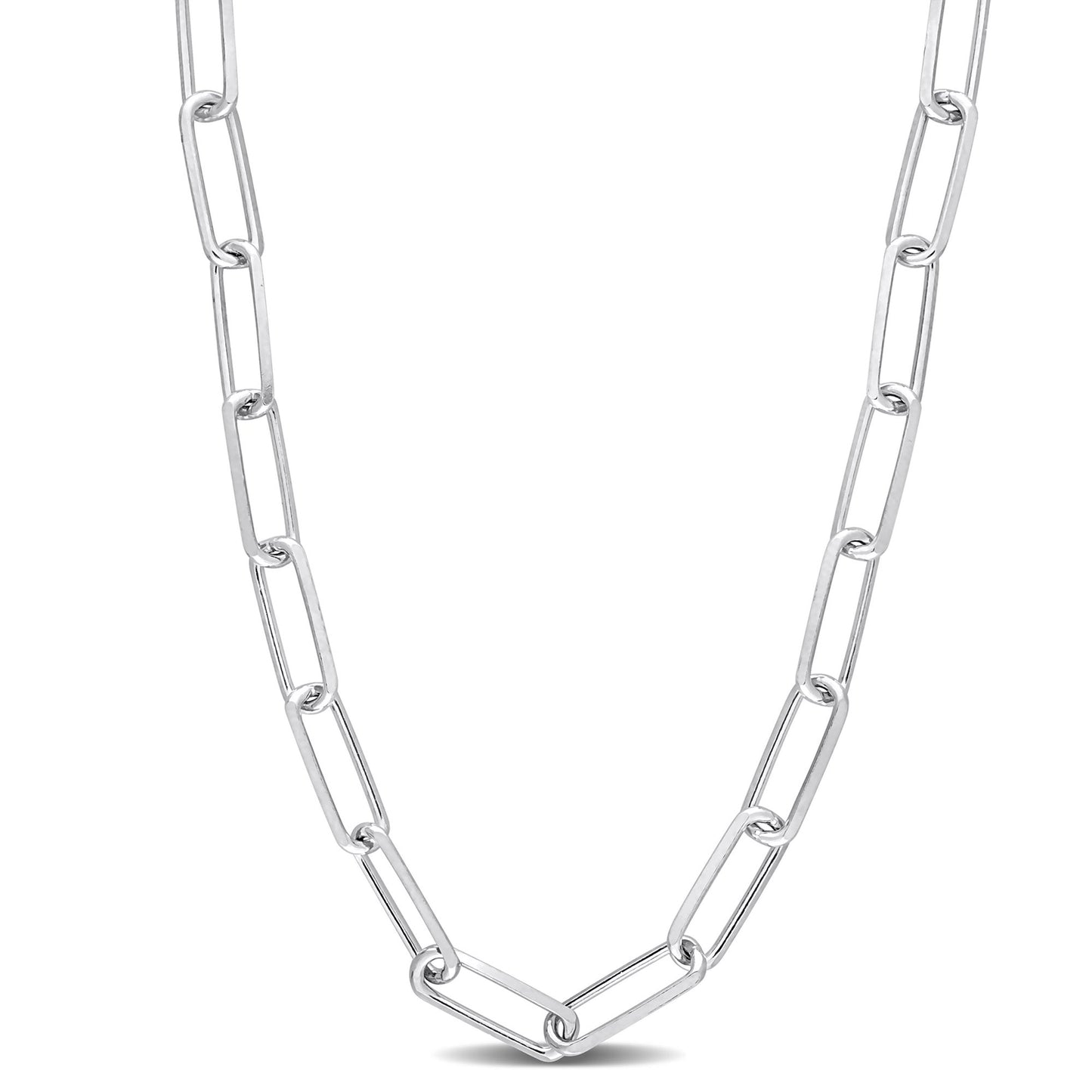 Everly Sterling Silver Necklace