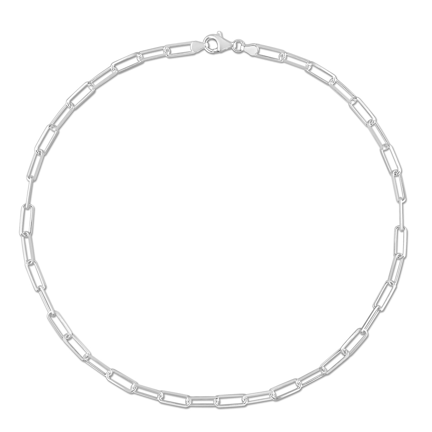 Everly Sterling Silver Necklace