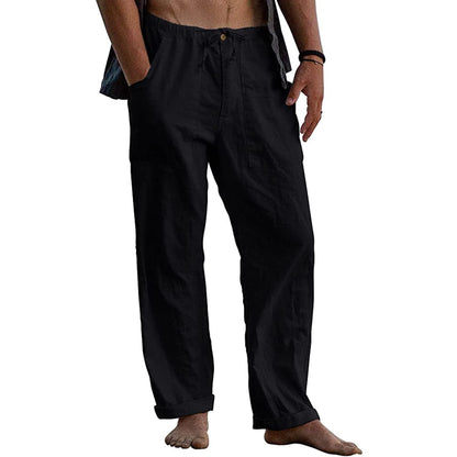 Frontwalk Linen Pants