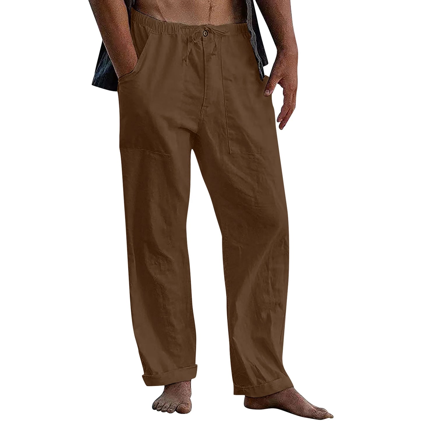 Frontwalk Linen Pants