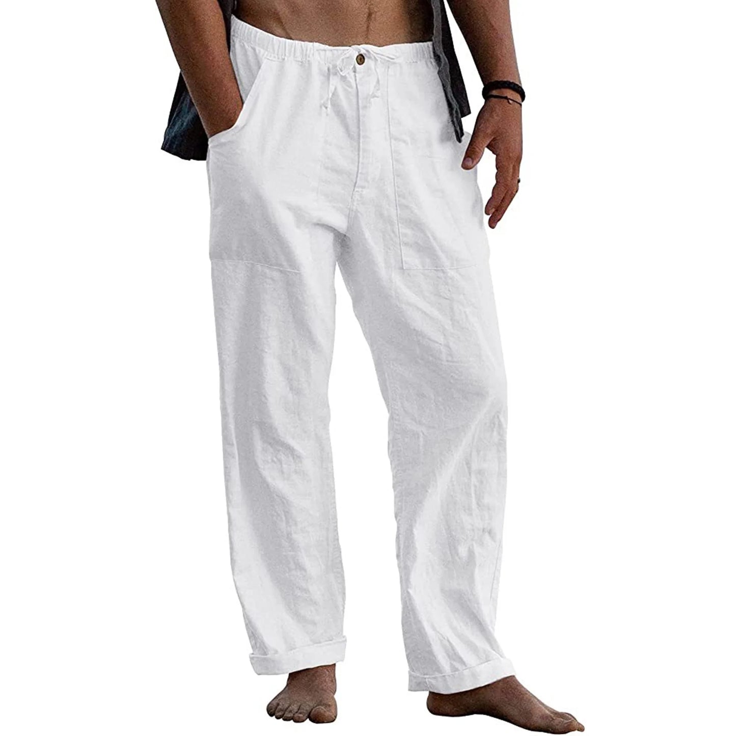 Frontwalk Linen Pants