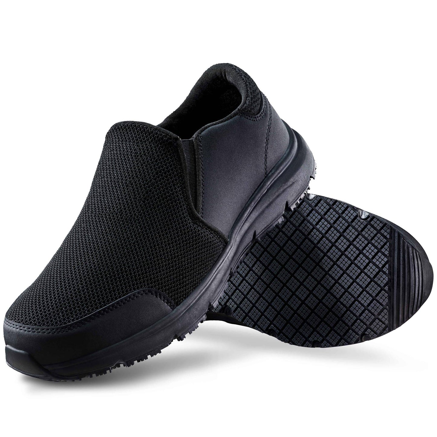 Furuian Waterproof Slip Resistant Work Shoes