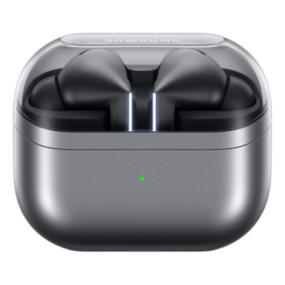 Samsung Galaxy Buds 3 Pro True Wireless Earbud Headphones Silver