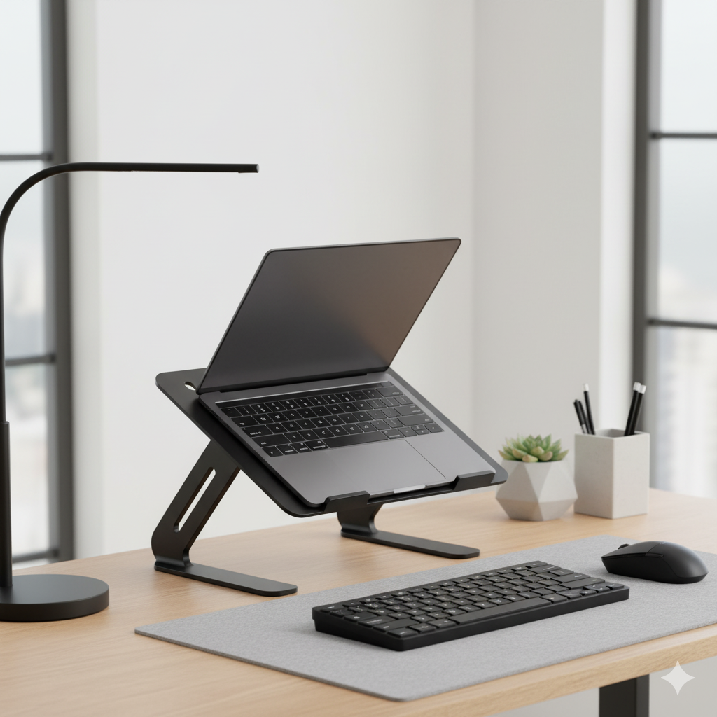 Ergonomic Laptop Stand
