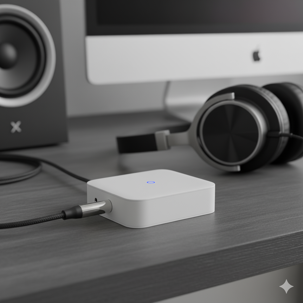 Bluetooth Audio Receiver