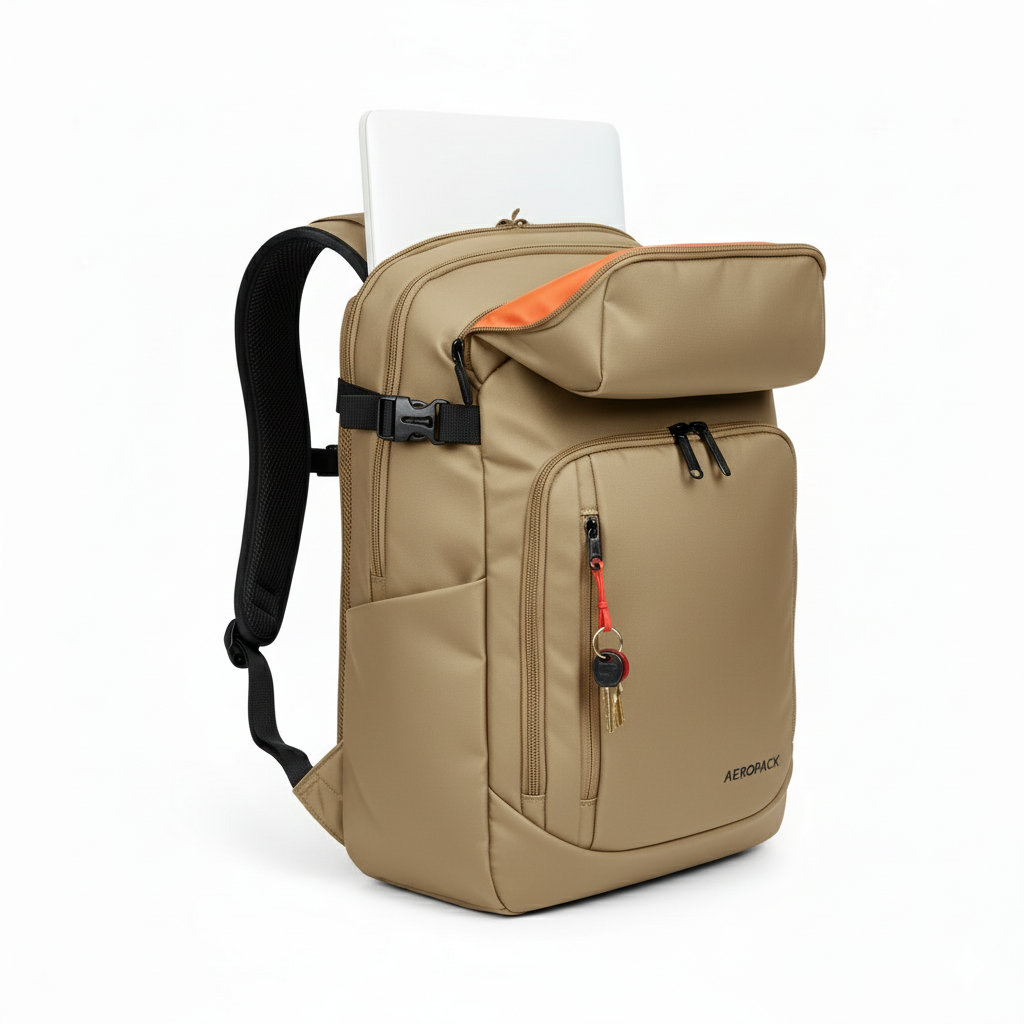 AeroPack Lightweight Daypack