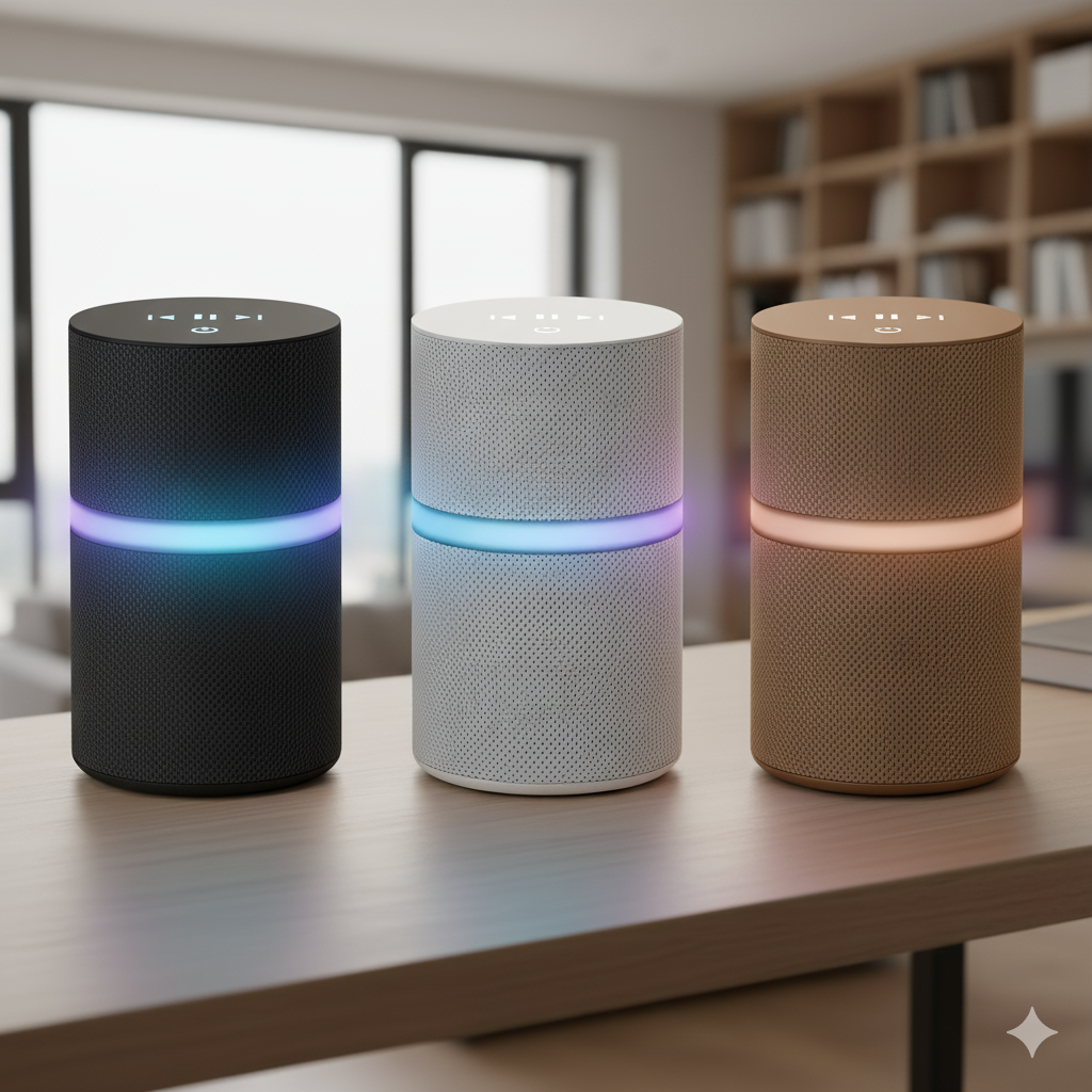 ReverbAir Smart Speaker