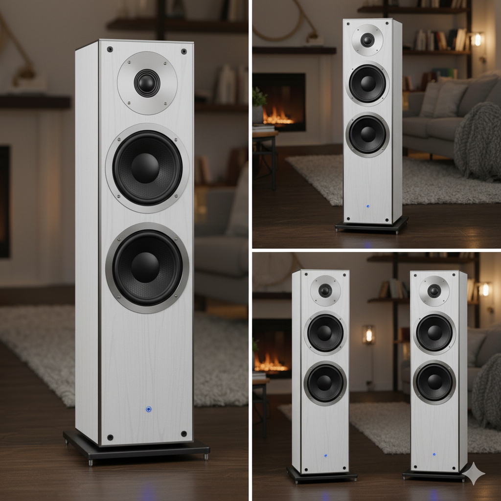 AudioZen Hi-Fi Speaker