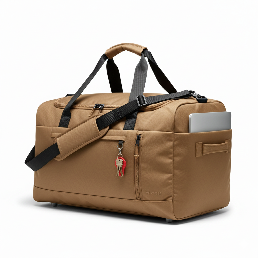 Voyager Weekender Duffel