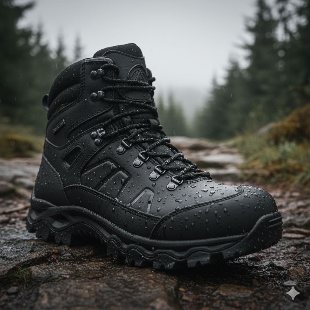 RainGuard Waterproof Hiker