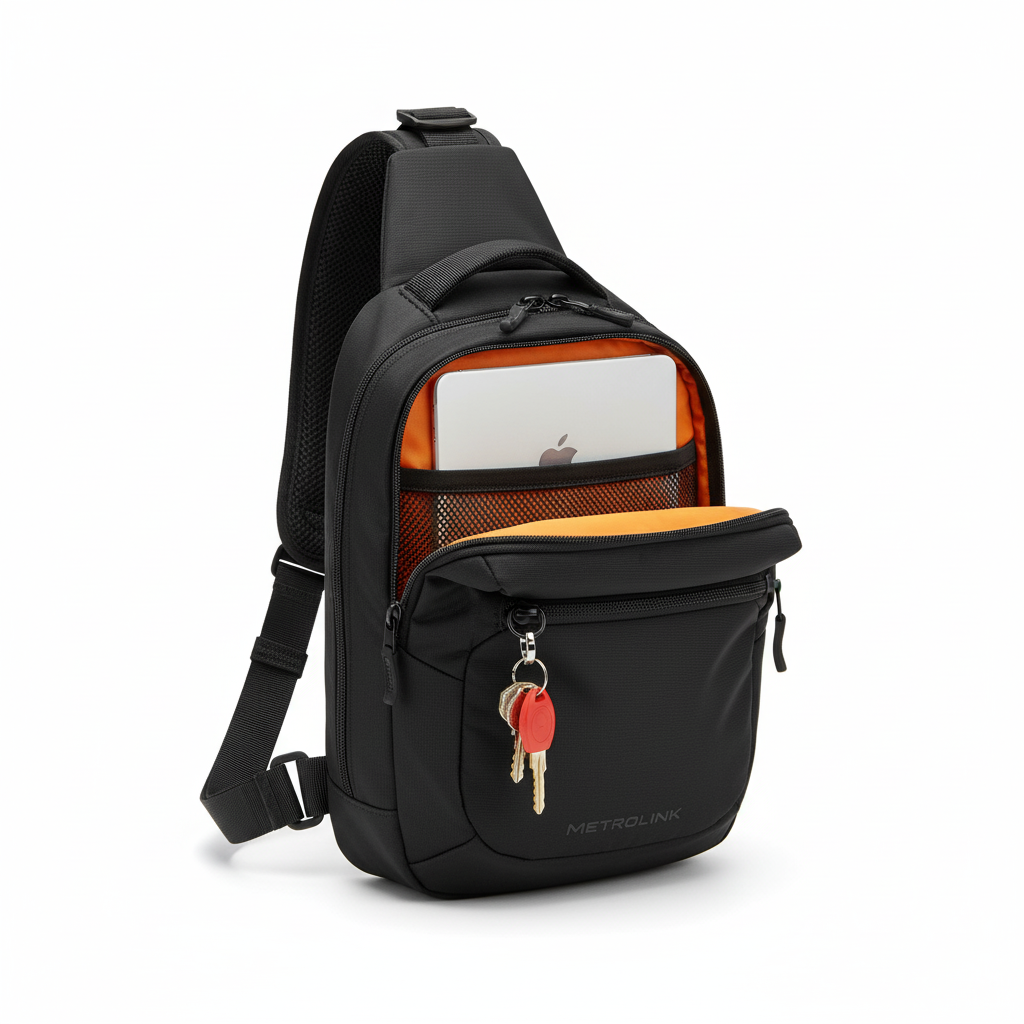 MetroLink Crossbody Sling