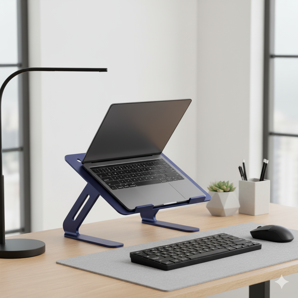 Ergonomic Laptop Stand