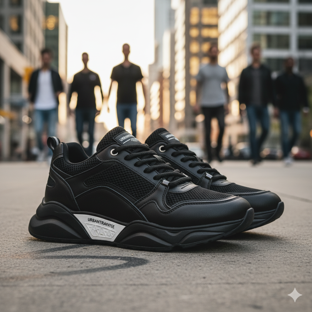 UrbanTraverse All‑Day Sneaker