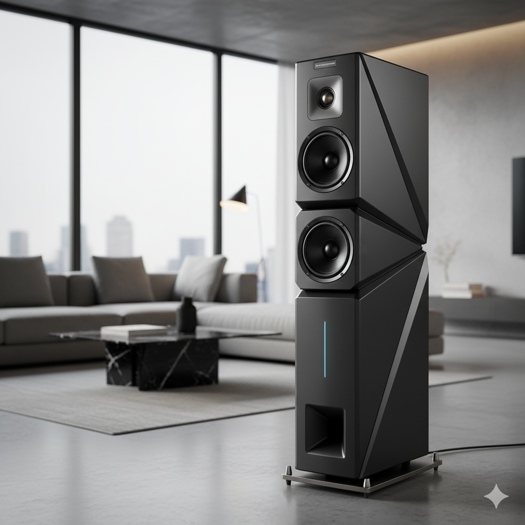 SoundLift Tower Speaker