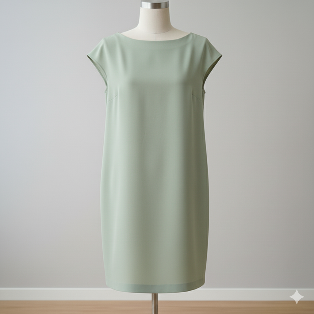 Skylark Boat‑Neck Shift