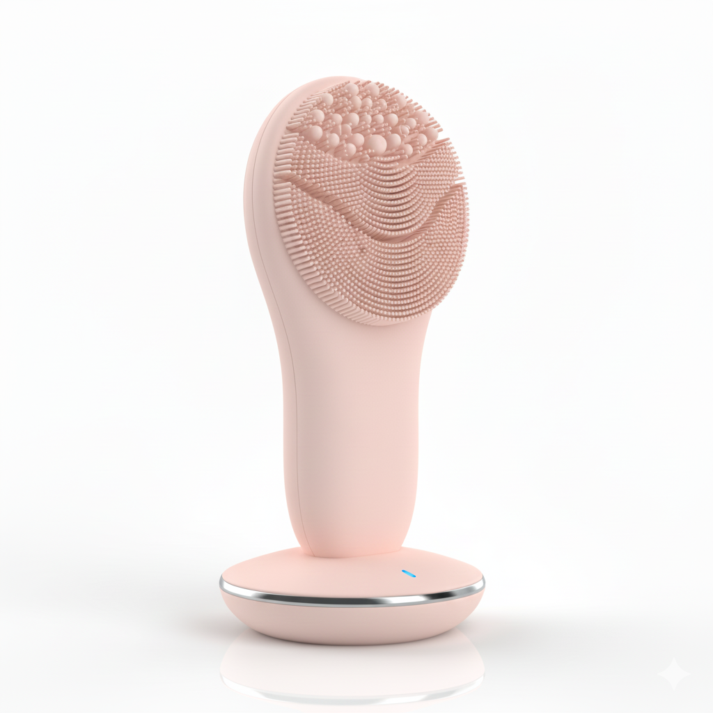 Facial Cleansing Brush