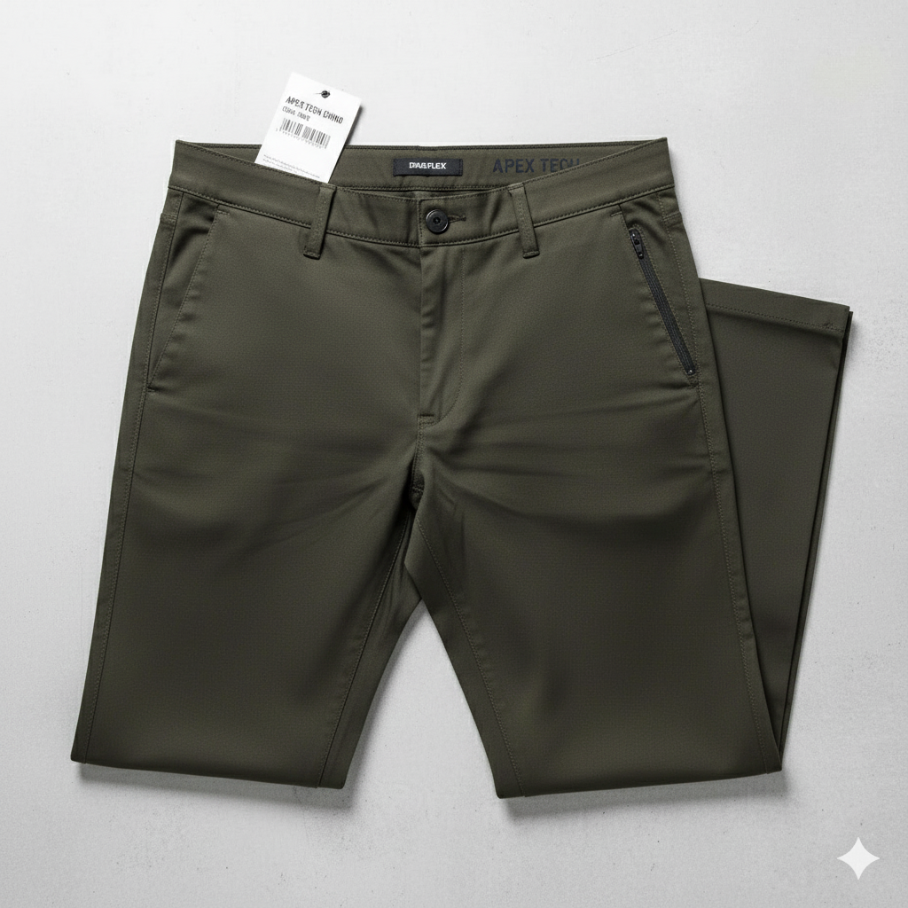 ApexTech Performance Chino Pant