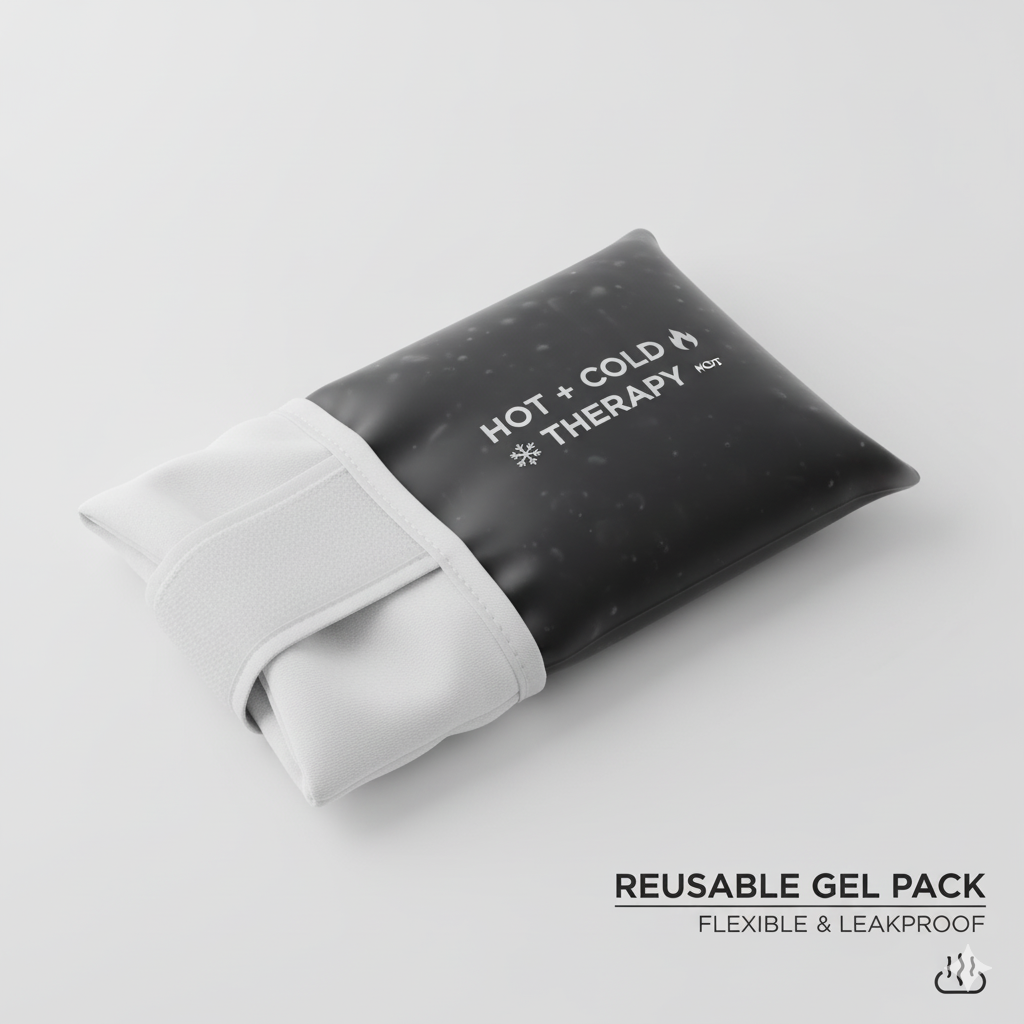Reusable Hot/Cold Gel Pack