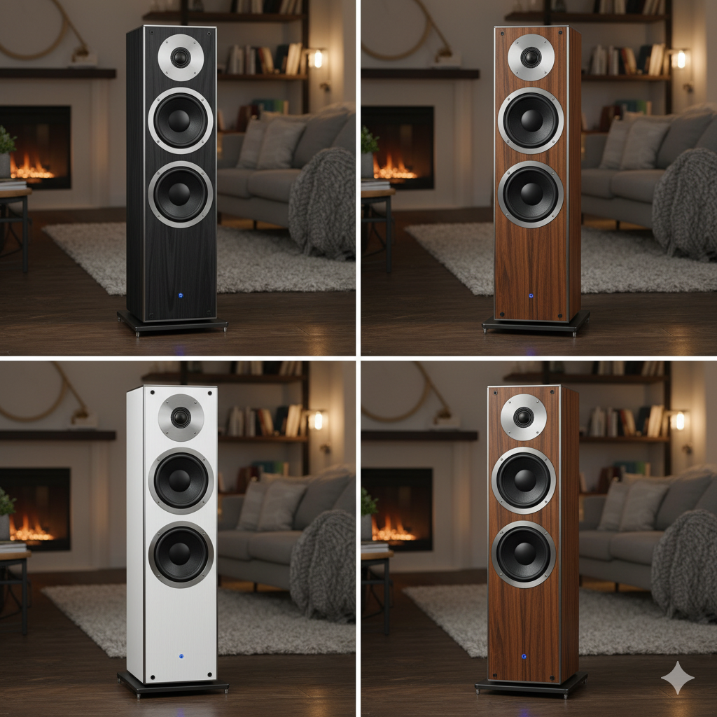 AudioZen Hi-Fi Speaker