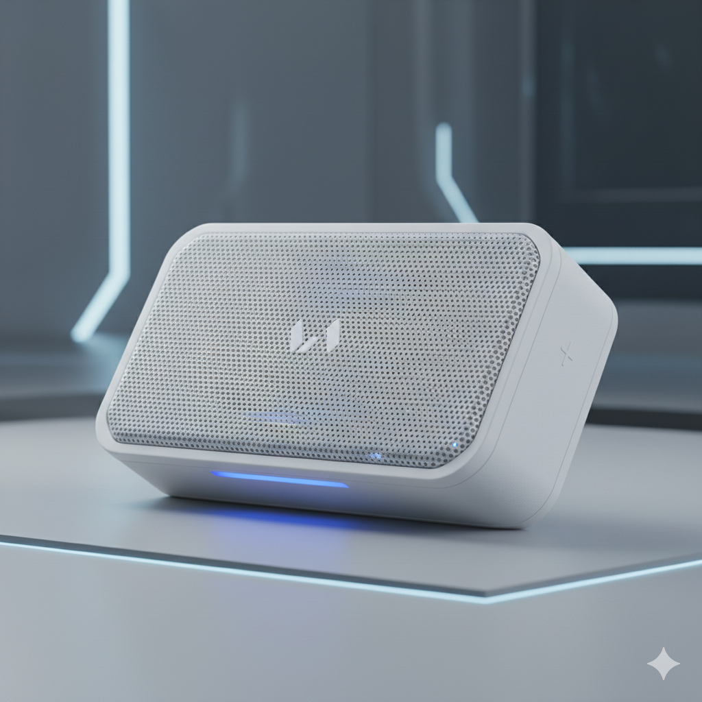 EchoBeam Portable Speaker