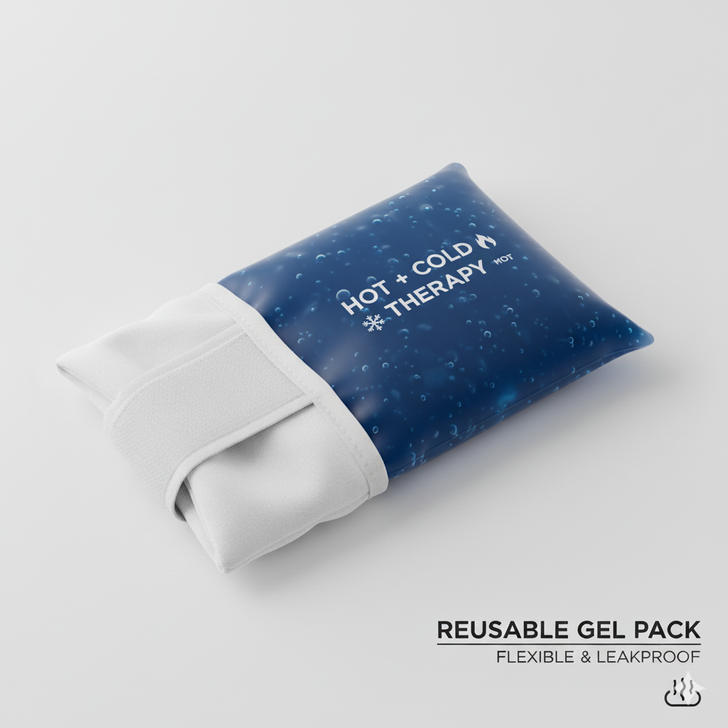 Reusable Hot/Cold Gel Pack