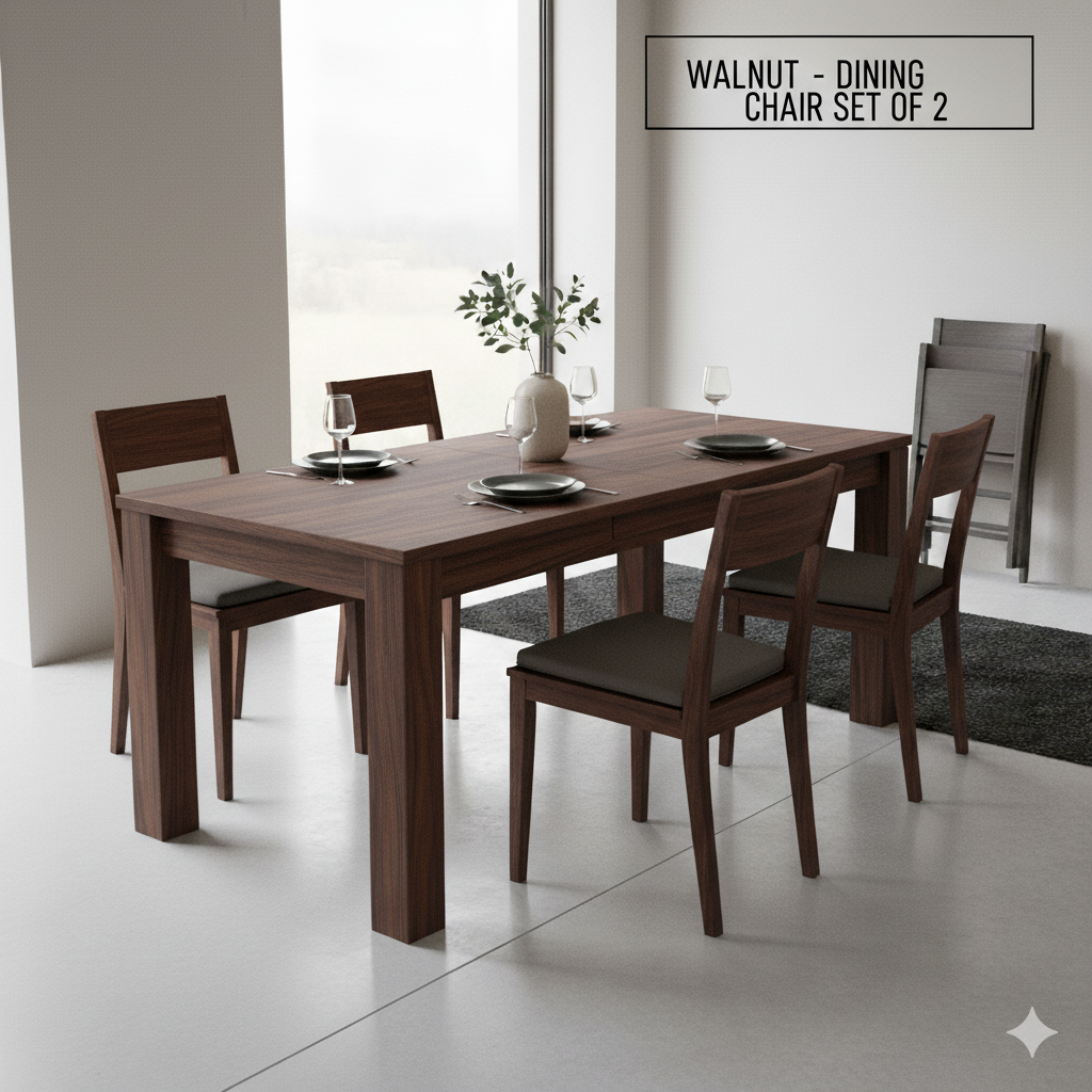 Dining Chair Set of 2