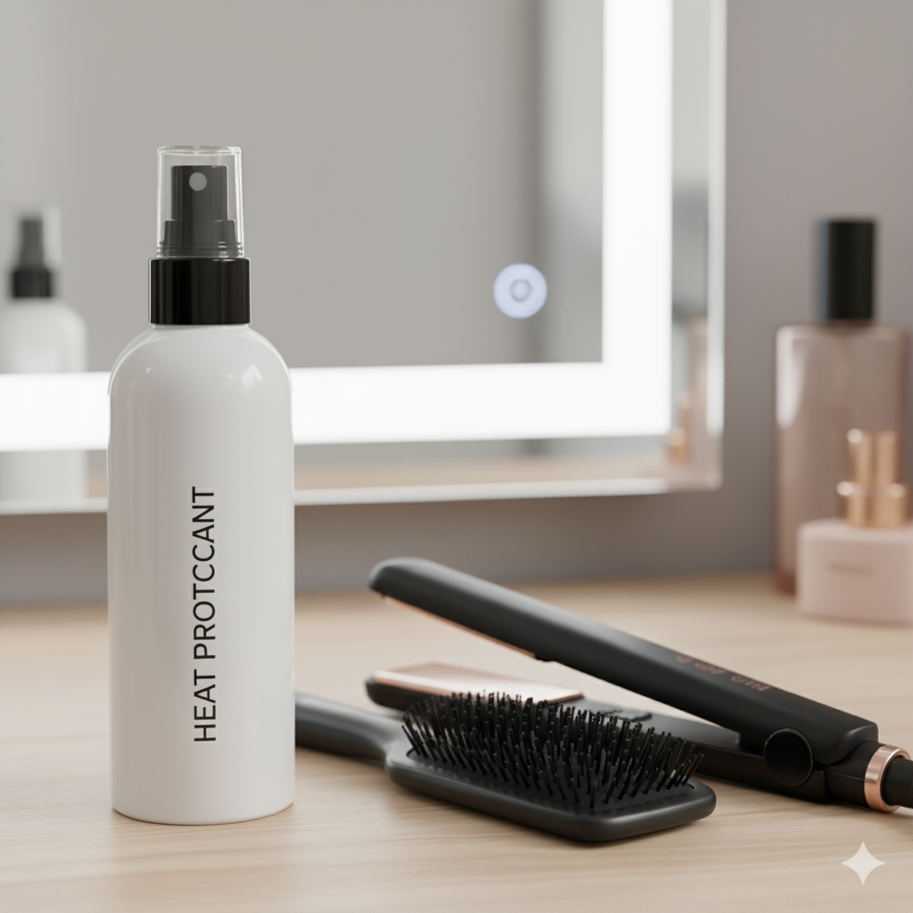 Hair Heat Protection Spray