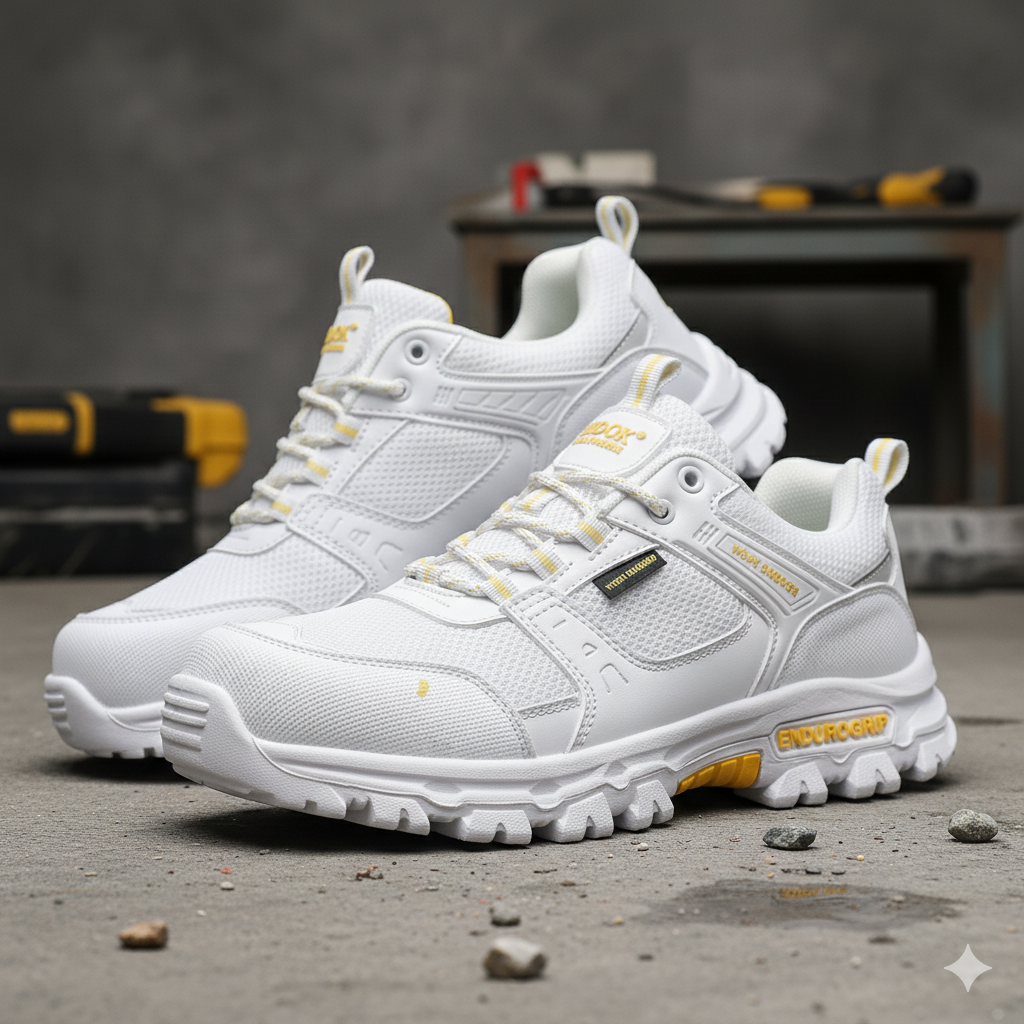 EnduroGrip Work Sneaker