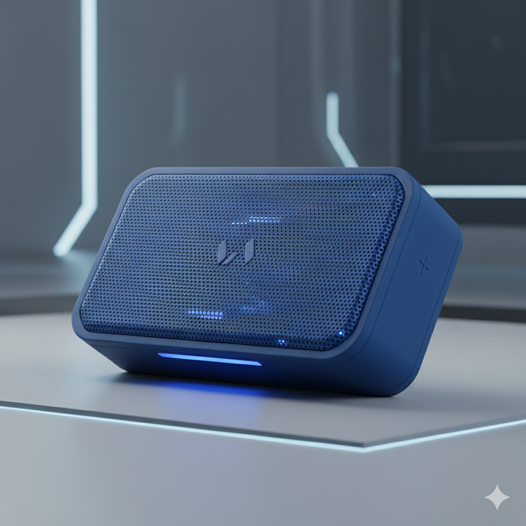 EchoBeam Portable Speaker