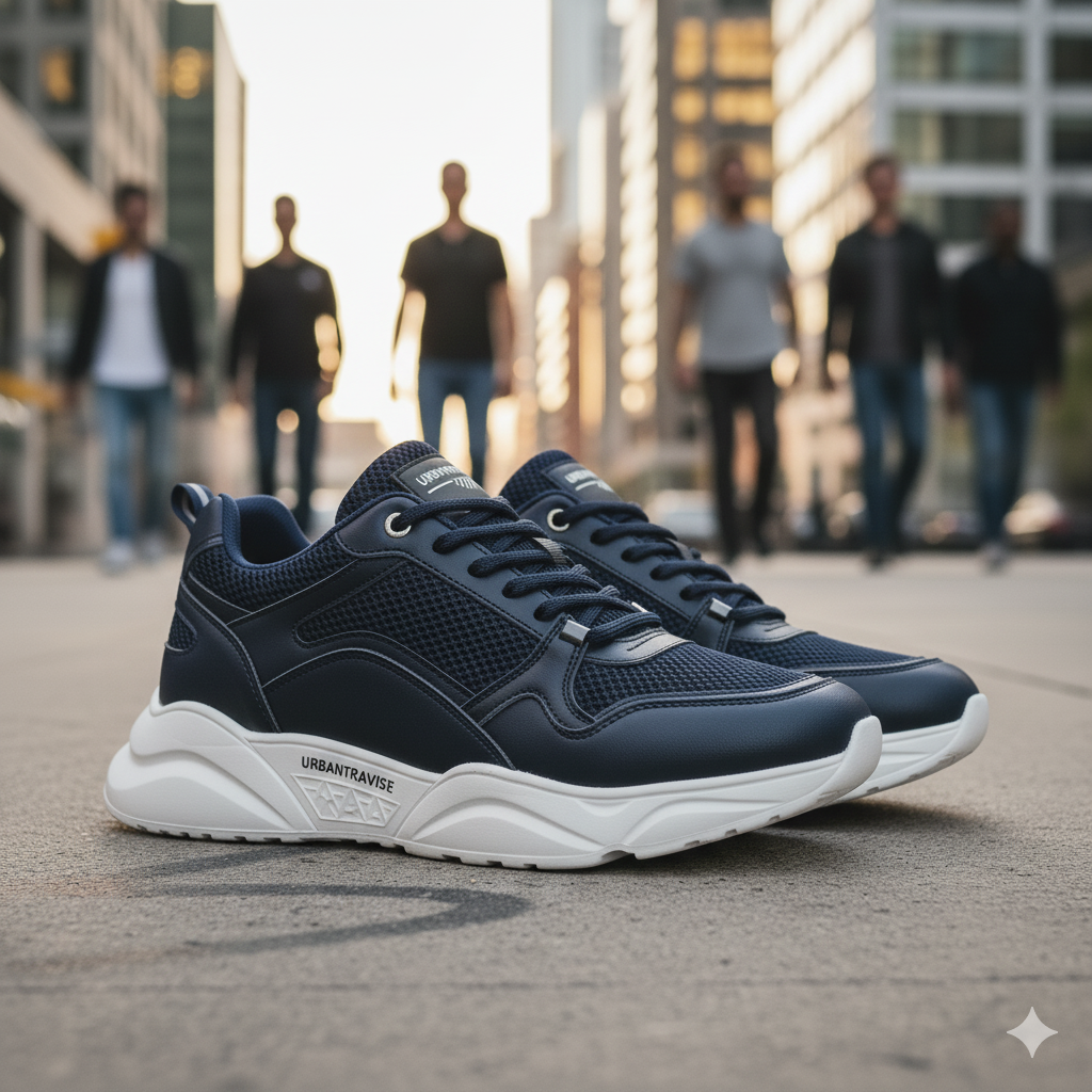 UrbanTraverse All‑Day Sneaker