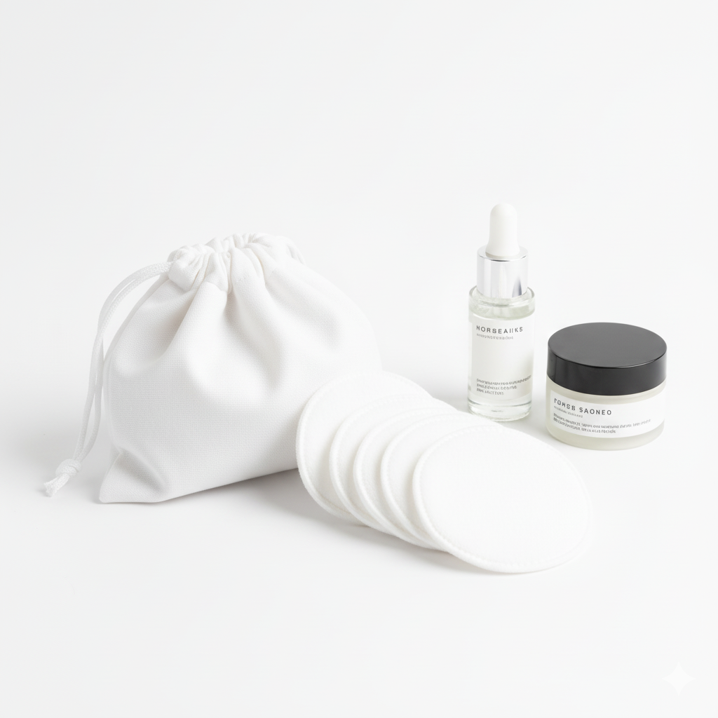 Reusable Makeup Remover Pads