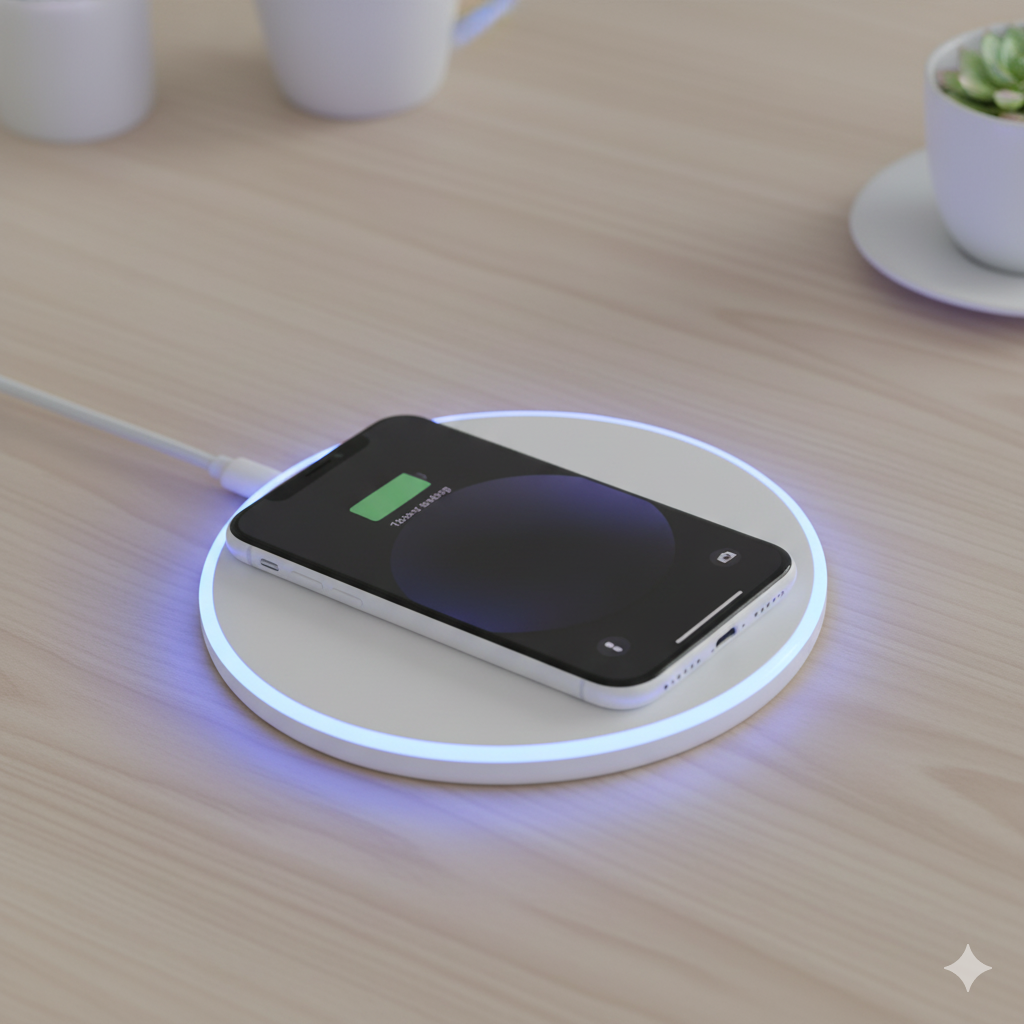 Wireless Charging Pad