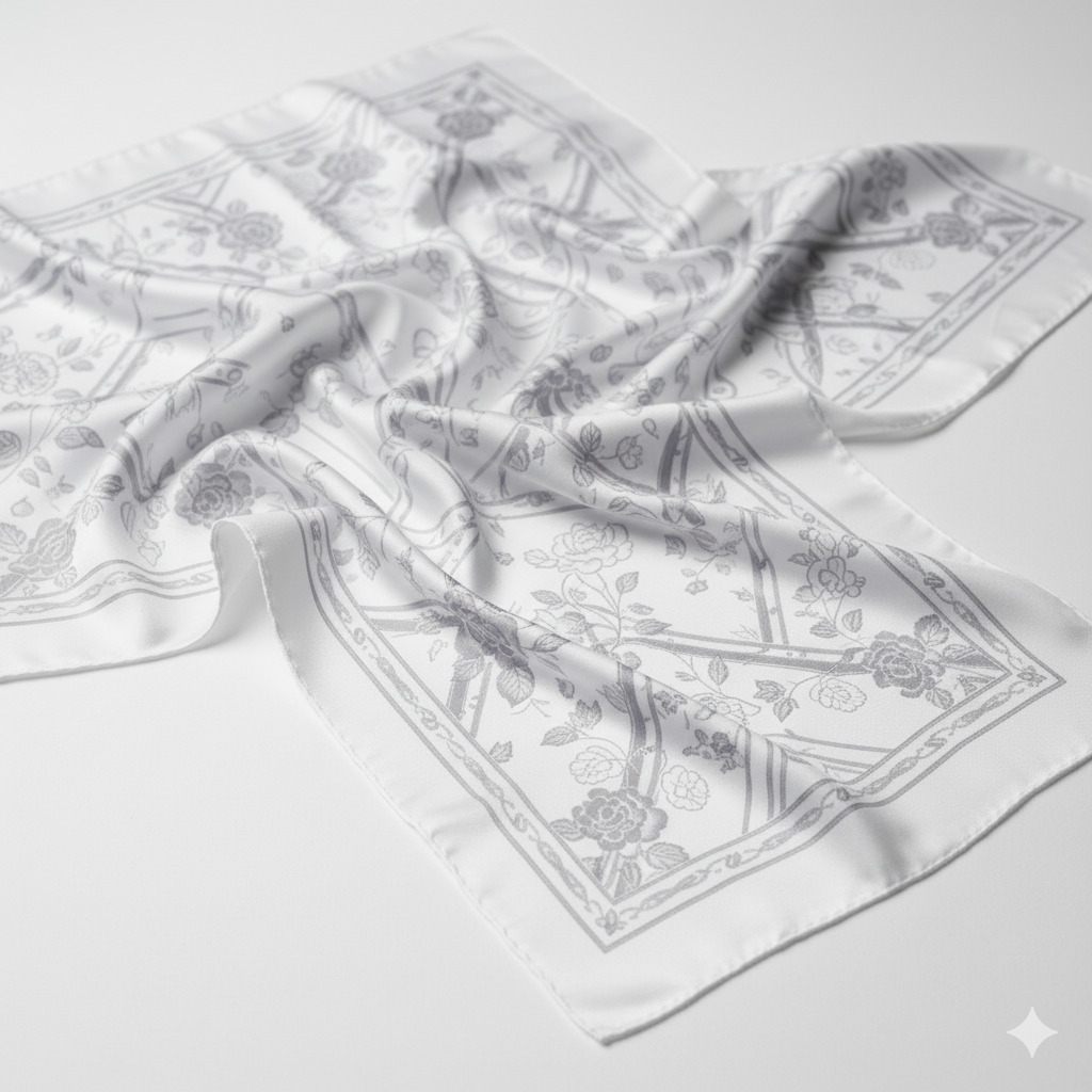 Silk Scarf
