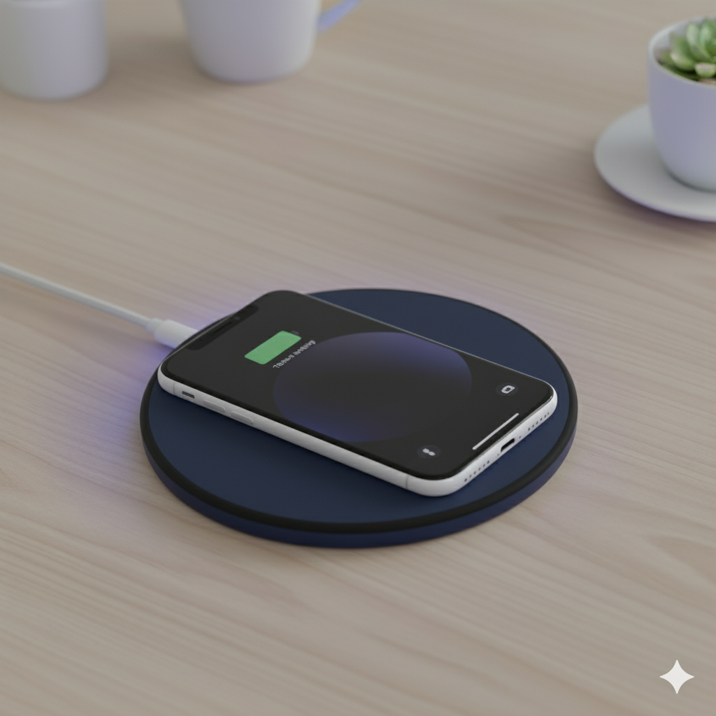 Wireless Charging Pad