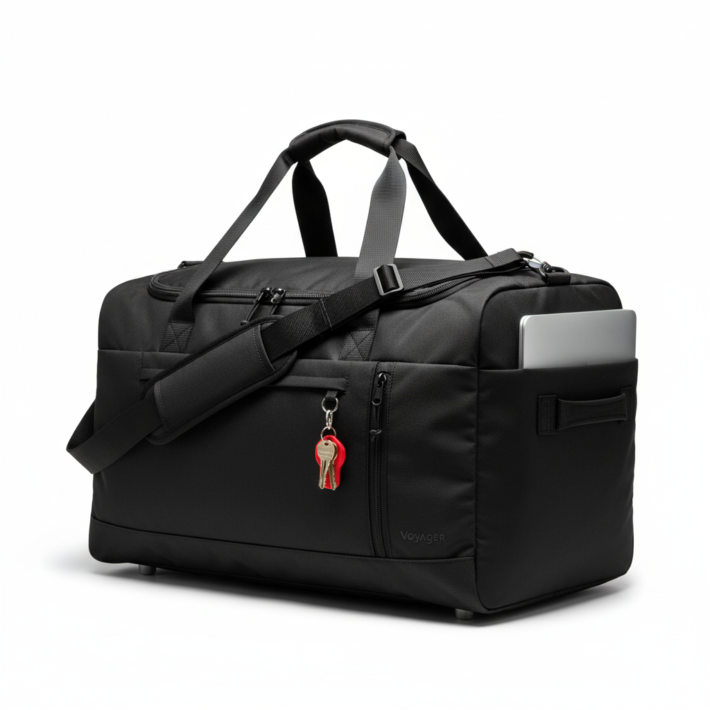 Voyager Weekender Duffel